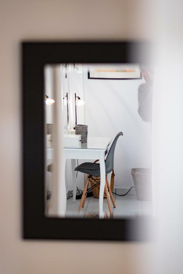 Olympia Zervea Studios With Pool - Apartment Кардамили Екстериор снимка