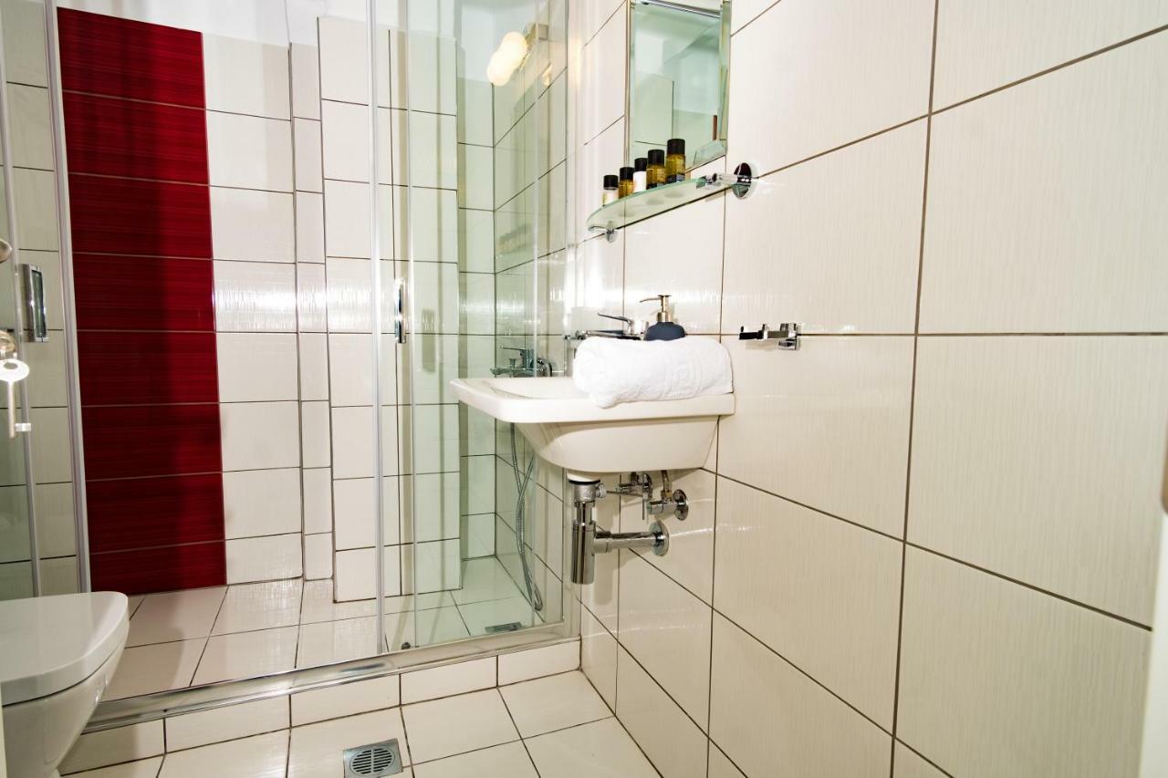 Olympia Zervea Studios With Pool - Apartment Кардамили Екстериор снимка