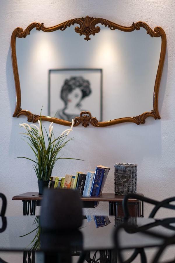 Olympia Zervea Studios With Pool - Apartment Кардамили Екстериор снимка
